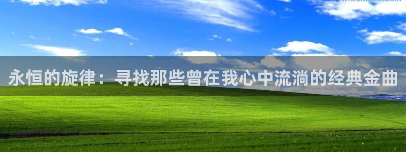 大地看片：永恒的旋律：寻找那些曾在我心中流淌的经典金曲