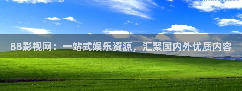 鲁大师大地影院2免费观看：88影视网：一站式娱乐资源，汇聚国内外优质内容